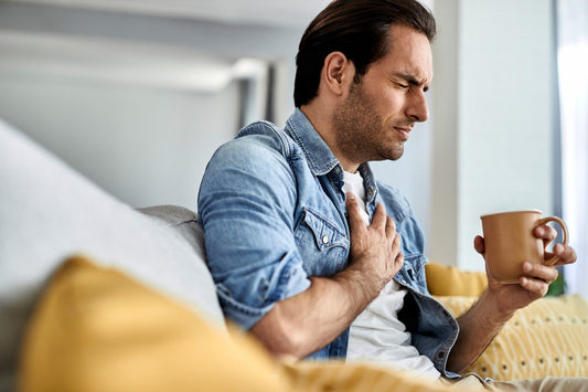 These 4 Signals May Indicate Your Heart Is Distressed