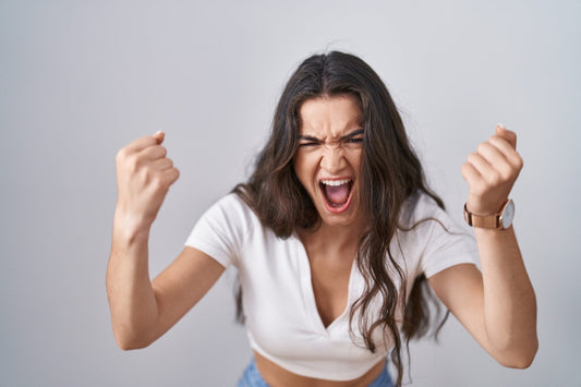 What Happens When Anger is Suppressed？