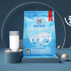 M · Sure Premium Family Milk Powder