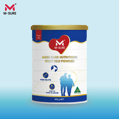 M·Sure AgedCare Nutritious Goat Milk Powder