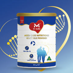 M·Sure AgedCare Nutritious Goat Milk Powder