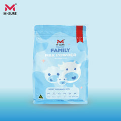 M · Sure Premium Family Milk Powder