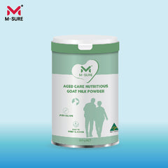 M·Sure Aged Care Nutritious Goat Milk Powder