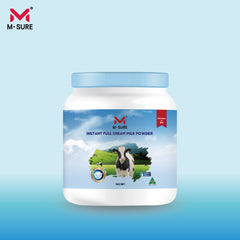 M · Sure Instant Full Cream Milk Powder