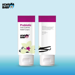 Probiotic Kids Eczema Relief Cream