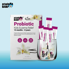 Probiotic Kids Eczema Relief（1-8years）