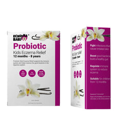 Probiotic Kids Eczema Relief（1-8years）