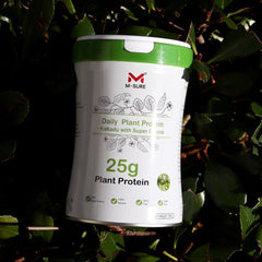 M·Sure Daily Plant Protein KaKadu with Super Greens