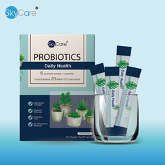 SkyCare Probiotic Daily Health