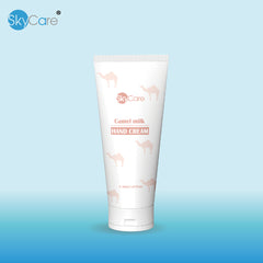 SkyCare  Camel milk hand cream